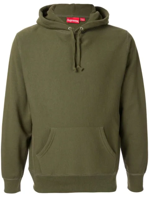 supreme sweatshirt green
