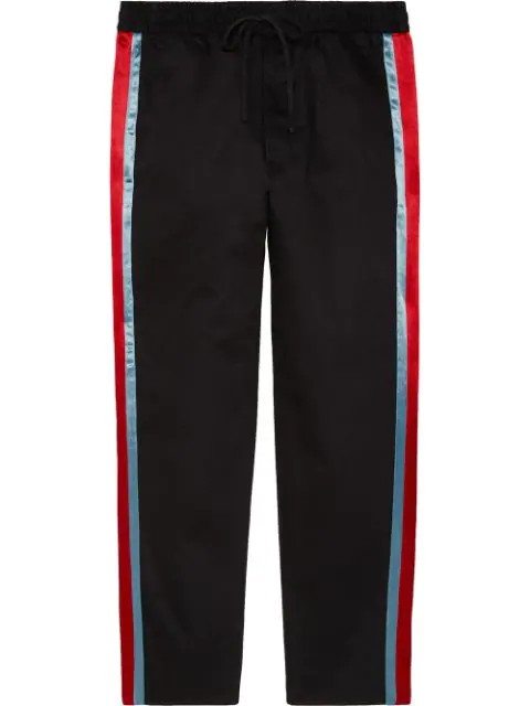 gucci drawstring pants