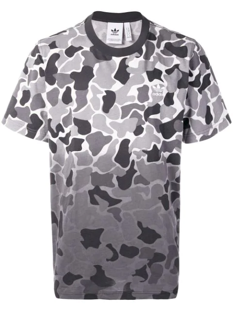 adidas camouflage shirt
