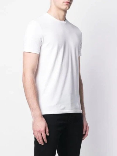Shop Dsquared2 Short-sleeve T-shirt In White