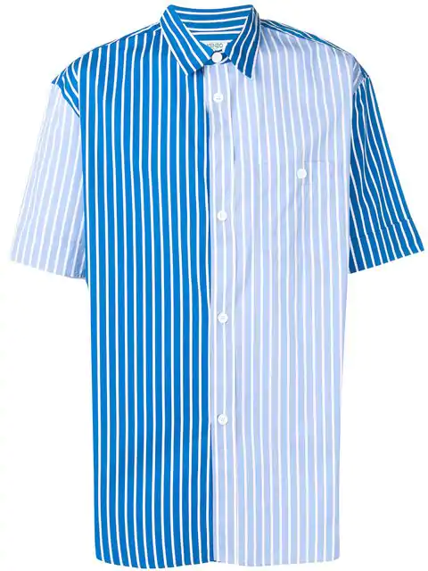 kenzo striped shirt