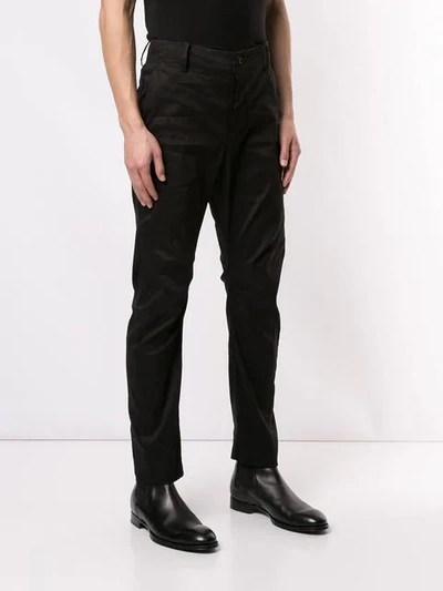 Uma Wang Crinkle In Black