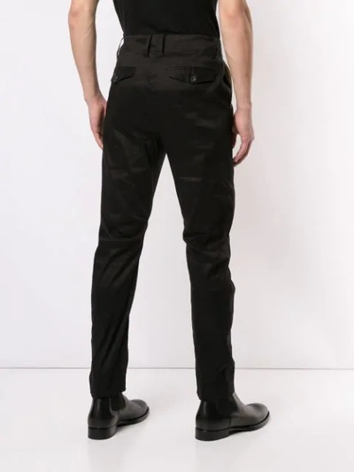 Uma Wang Crinkle In Black