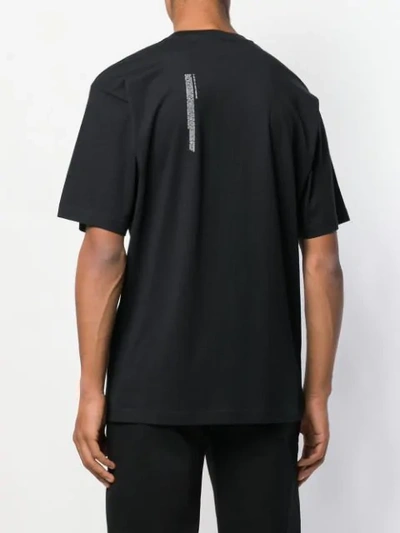 Shop Geo Logo T-shirt - Black