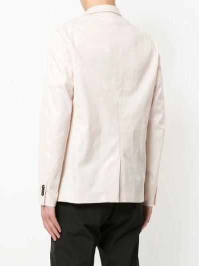 Shop Jil Sander Lightweight Blazer - Pink