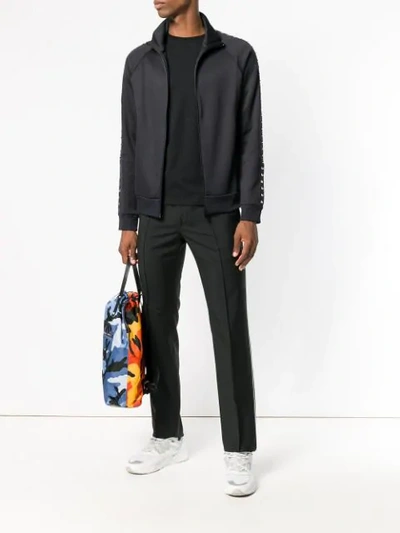 Valentino Hose Mit Kordelzug - Schwarz In Black