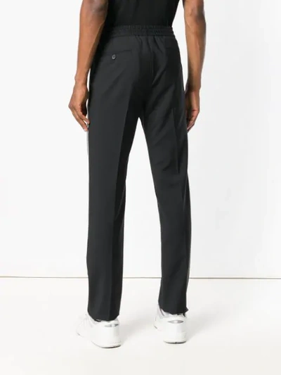 Valentino Hose Mit Kordelzug - Schwarz In Black