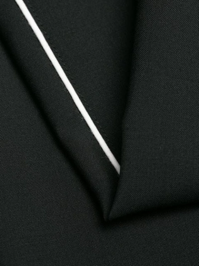 Valentino Hose Mit Kordelzug - Schwarz In Black