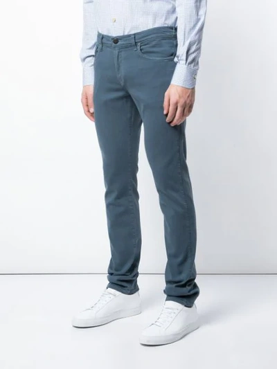Shop J Brand Tyler Jeans In Blue
