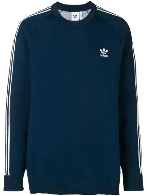 Adidas Originals Crew Neck Jumper In 