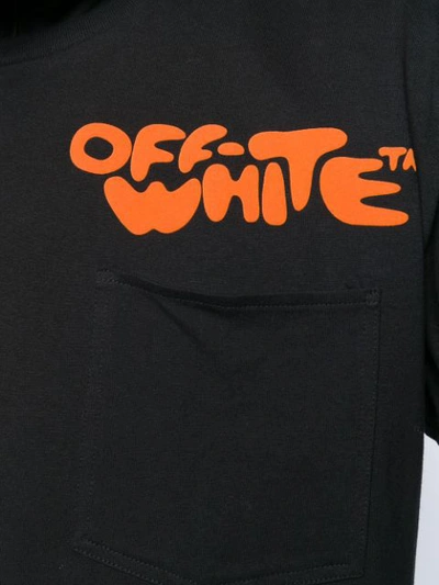Shop Off-white White In 1019 Black Orange