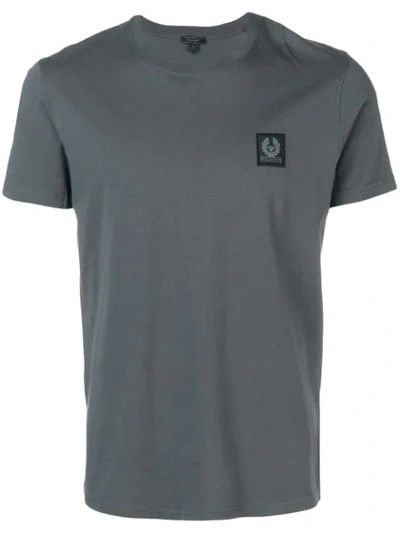 Shop Belstaff Throwley T-shirt - Grey