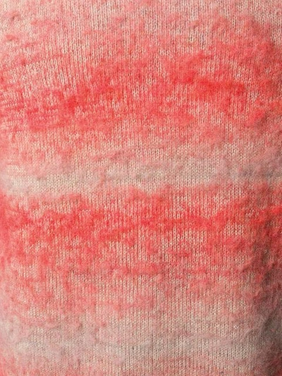ACNE STUDIOS 圆领毛衣 - 红色