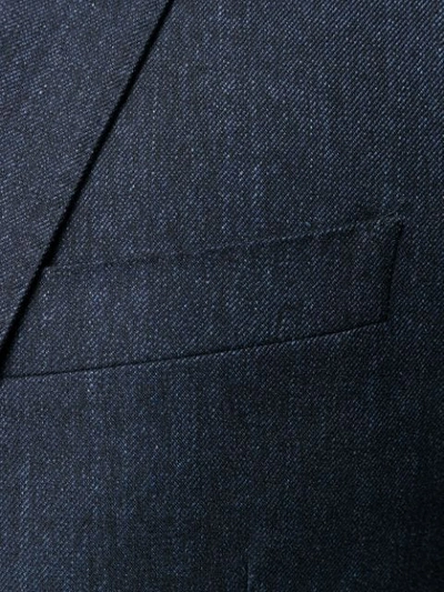 Shop Corneliani Two-piece Suit - Blue