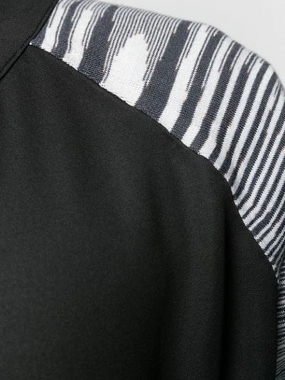 Shop Adidas Originals Track Jacket In Black