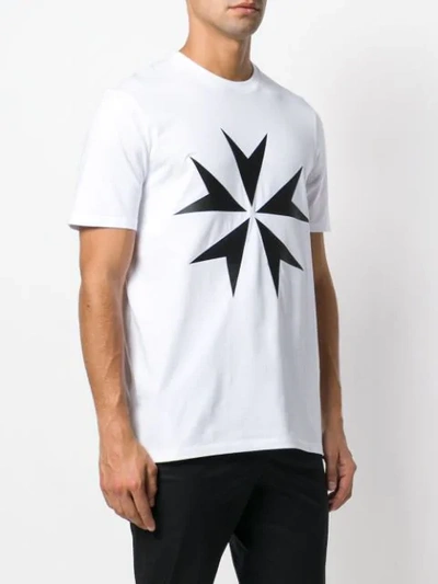 military cross T-shirt