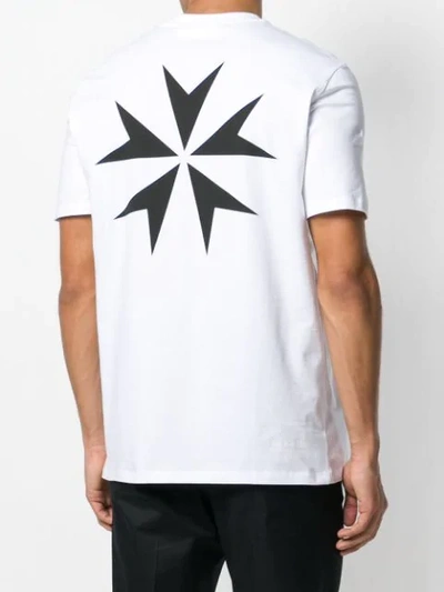 military cross T-shirt