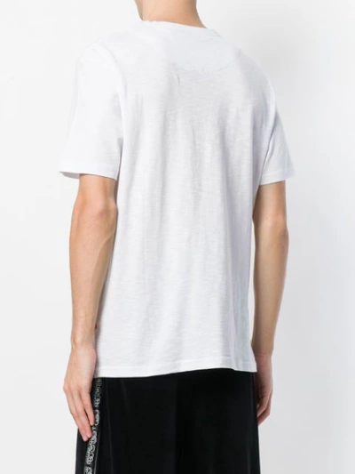 Shop Blood Brother 'ibiza' T-shirt In White