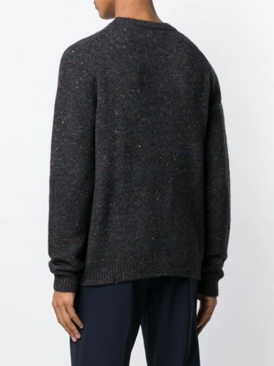 Shop Paul & Joe Douglas Knit Sweater - Black