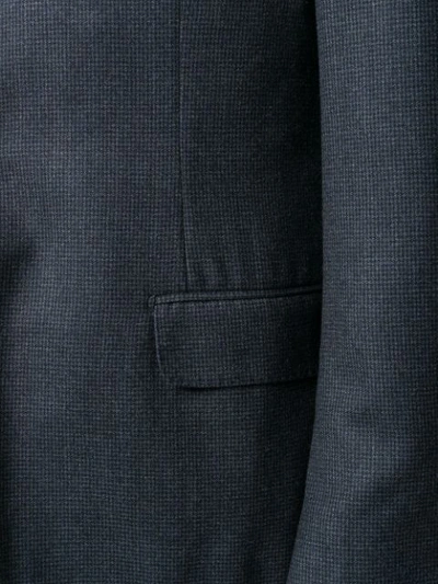 Shop Brunello Cucinelli Two Piece Suit In Blue