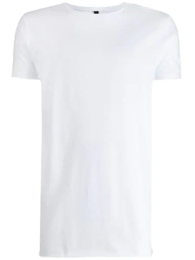 Shop Army Of Me Longlinge T-shirt - White