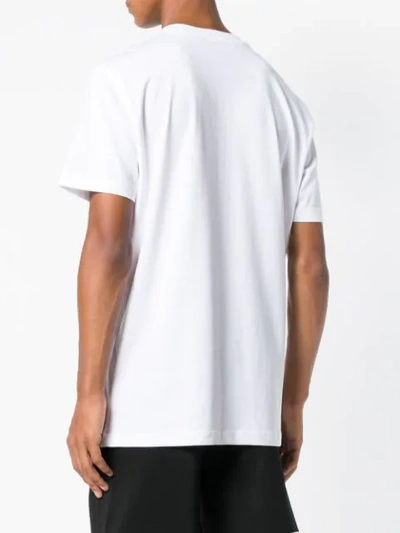 Shop Icosae Renaissance Print T In White