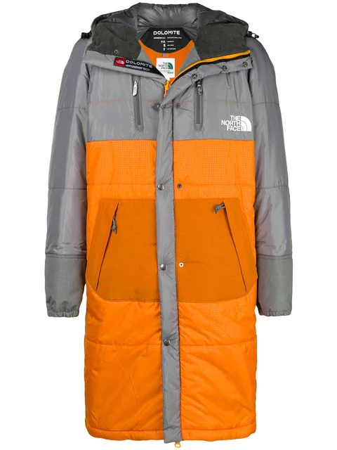 north face sleeping bag jacket