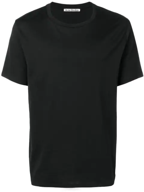 acne studios measure t shirt