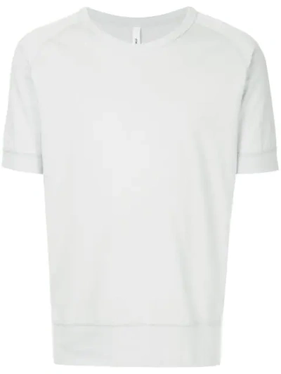 Shop Attachment Raglan Sleeve T In White