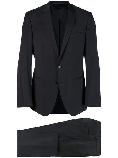 Shop Hugo Boss Boss  Two Piece Suit - Black