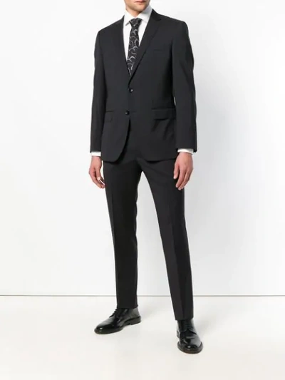 Shop Hugo Boss Boss  Two Piece Suit - Black