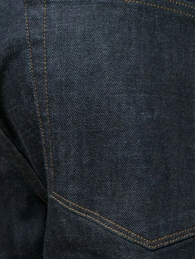 Shop J Brand Tyler Tapered Slim Jeans In Blue