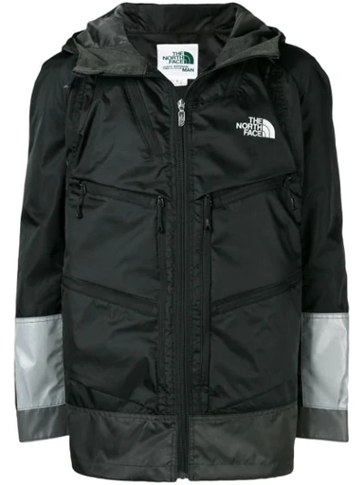 Junya Watanabe The North Face Reflective Detail Jacket In White | ModeSens