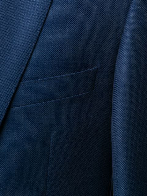 Hugo Boss Theel Blazer In Blue | ModeSens