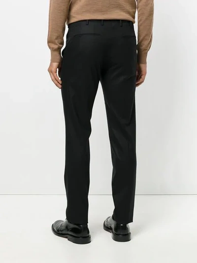 Shop Pt01 Skinny Trousers In Black