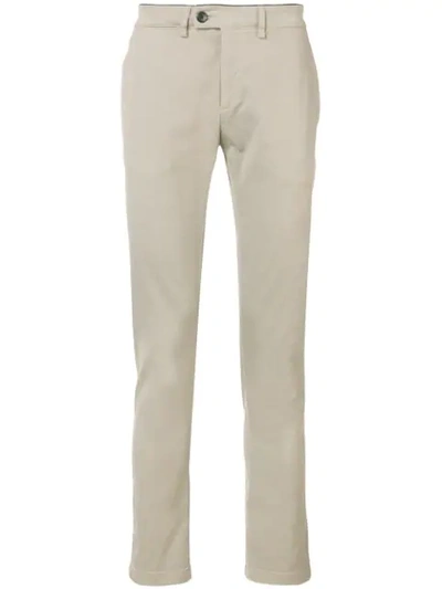 Shop Department 5 Tapered Trousers In Neutrals