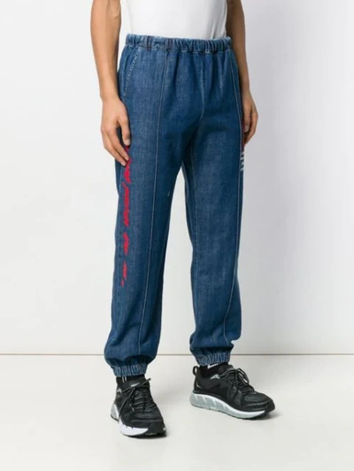 LEONARDO DA VINCI QUOTE JEANS