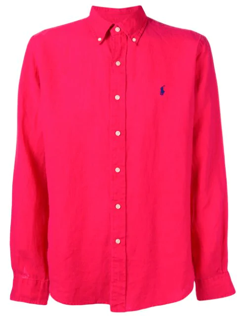 ralph lauren button down shirts mens sale