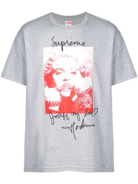 madonna tee
