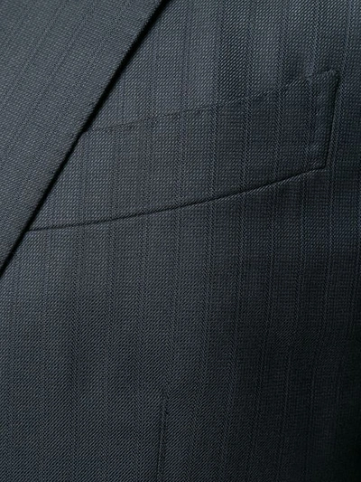 Shop Ermenegildo Zegna Xxx Classic Fitted Suit - Grey