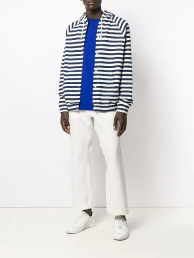 Shop Junya Watanabe Man - Weiss In White