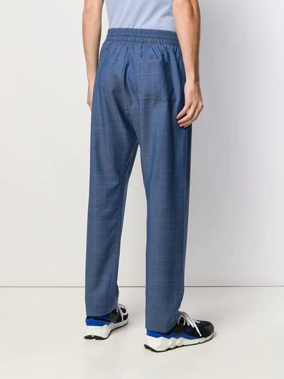 Shop Band Of Outsiders Hose Mit Kordelzug In Blue