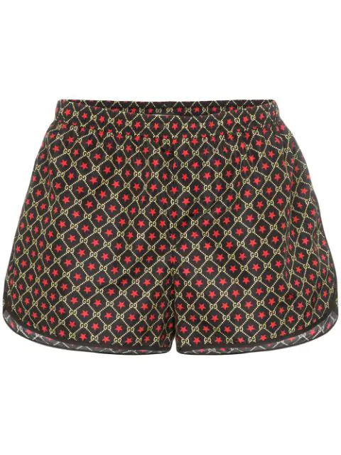 gucci short shorts