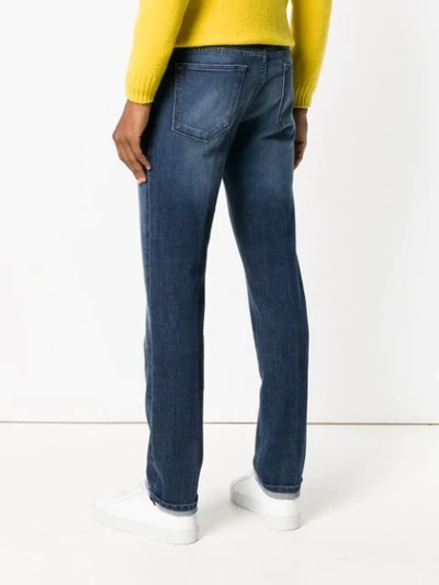 Shop Pt05 Slim Fit Jeans - Blue