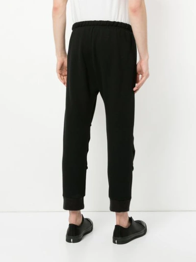 Shop Zambesi The Hunt Trousers - Black