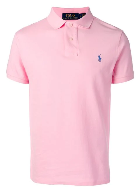 mens pink ralph lauren polo