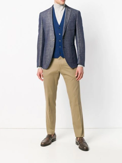 The Chelsea Milano waistcoat