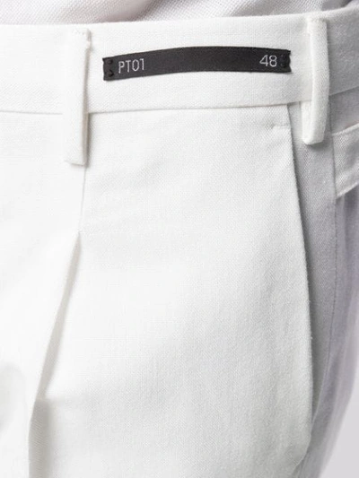 Shop Pt01 Cinematografo Trousers In White