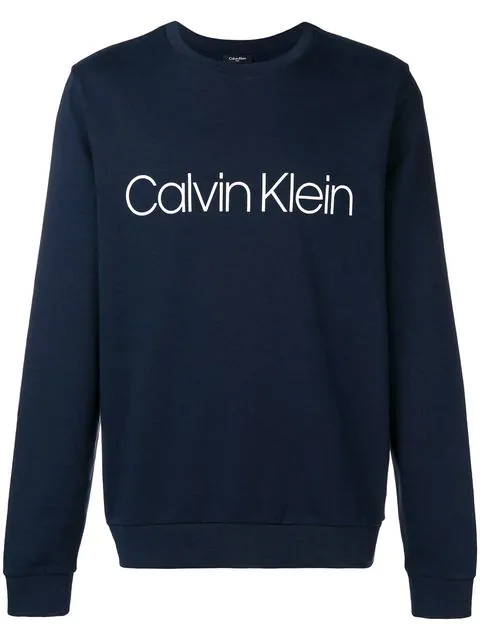 Ck Calvin Klein Kai Sweatshirt In Black | ModeSens