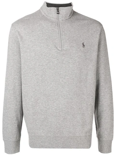Ralph lauren zip store up turtleneck
